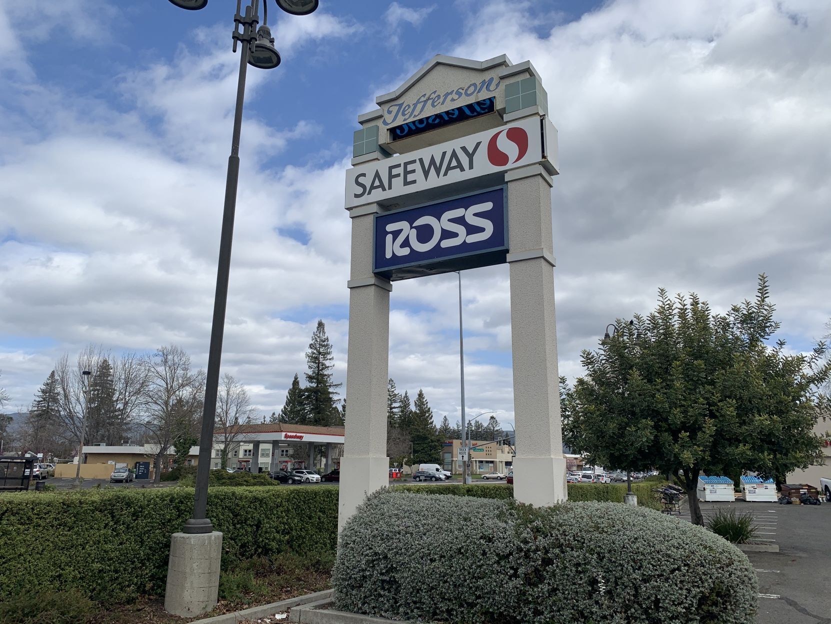 Napa RV homeless community 'evicted'